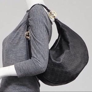 Guccisima shoulder bag